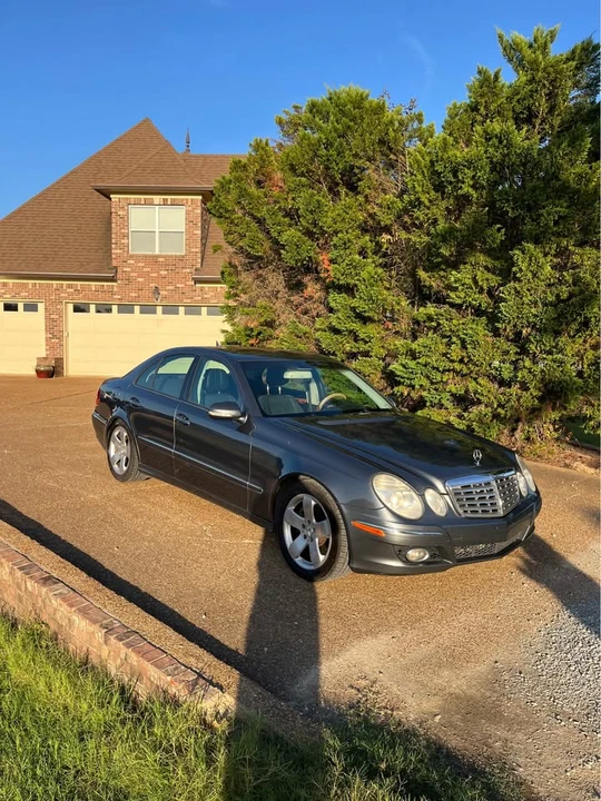 2007 Mercedes-Benz W211 E-Class - Image 10 of 11