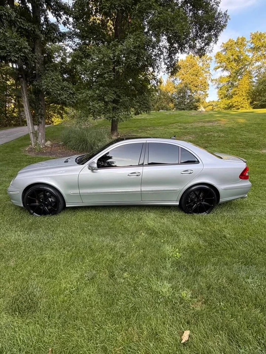 2007 Mercedes-Benz W211 E-Class - Image 3 of 13