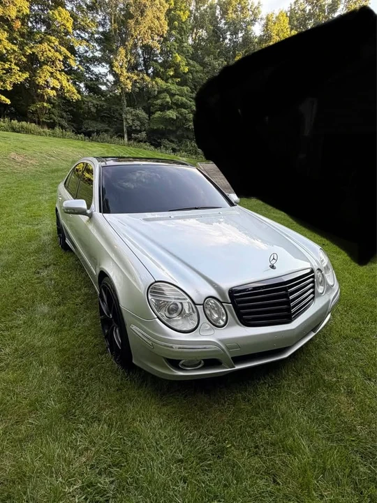 2007 Mercedes-Benz W211 E-Class - Image 9 of 13