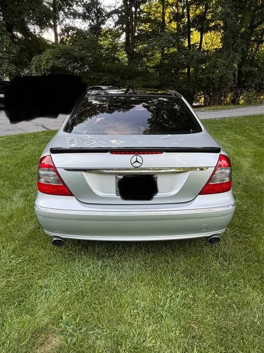 2007 Mercedes-Benz W211 E-Class - Image 5 of 13