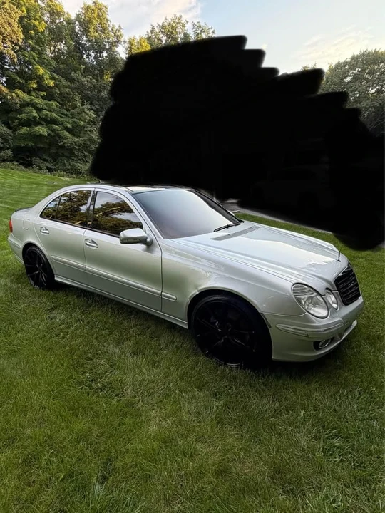 2007 Mercedes-Benz W211 E-Class - Image 8 of 13