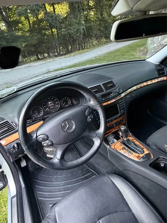 2007 Mercedes-Benz W211 E-Class - Image 11 of 13