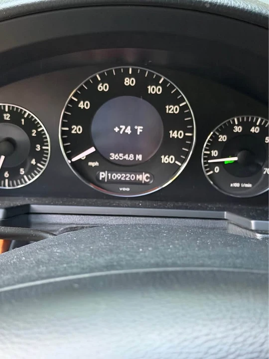 2007 Mercedes-Benz W211 E-Class - Image 12 of 13