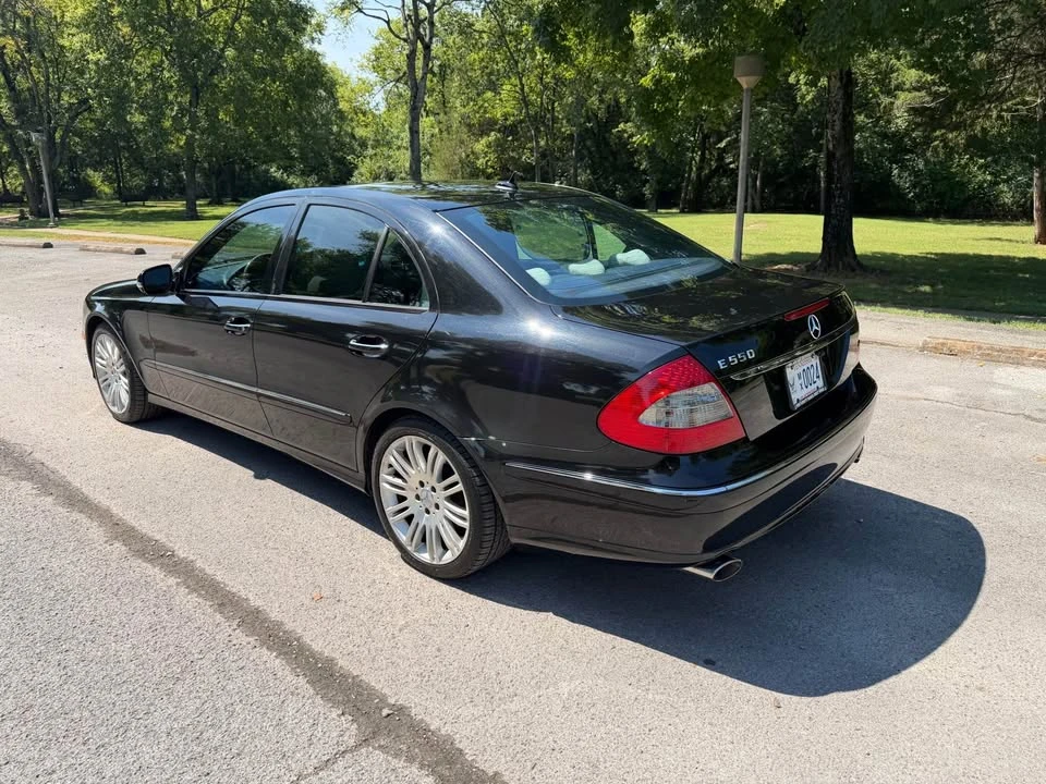 2007 Mercedes-Benz W211 E-Class - Image 7 of 17