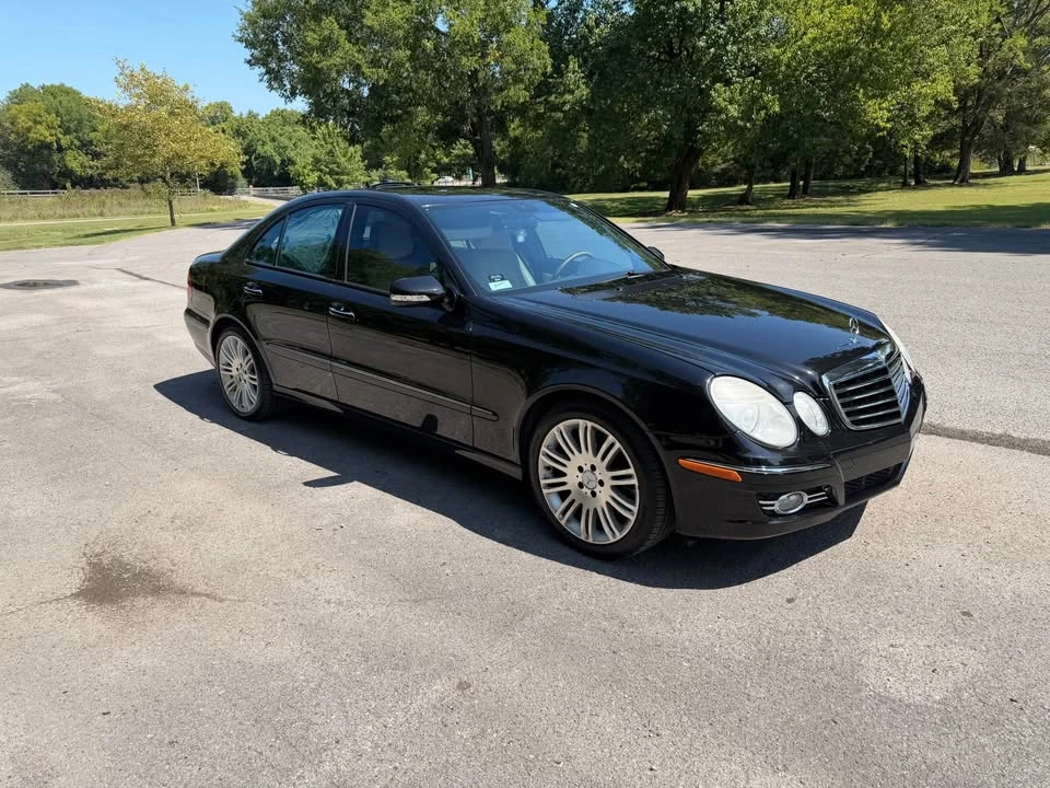 2007 Mercedes-Benz W211 E-Class - Image 3 of 17