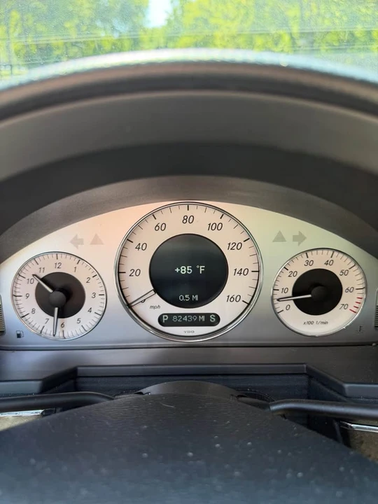 2007 Mercedes-Benz W211 E-Class - Image 13 of 17
