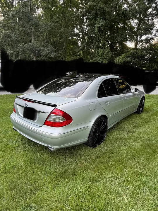 2007 Mercedes-Benz W211 E-Class - Image 6 of 13