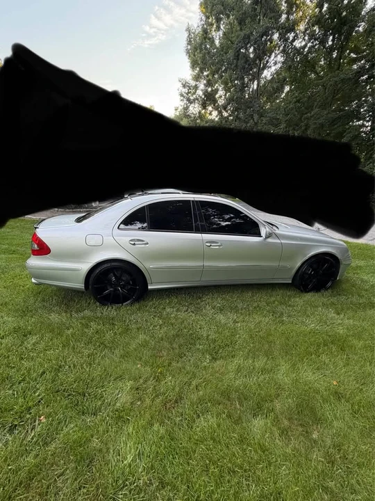 2007 Mercedes-Benz W211 E-Class - Image 7 of 13