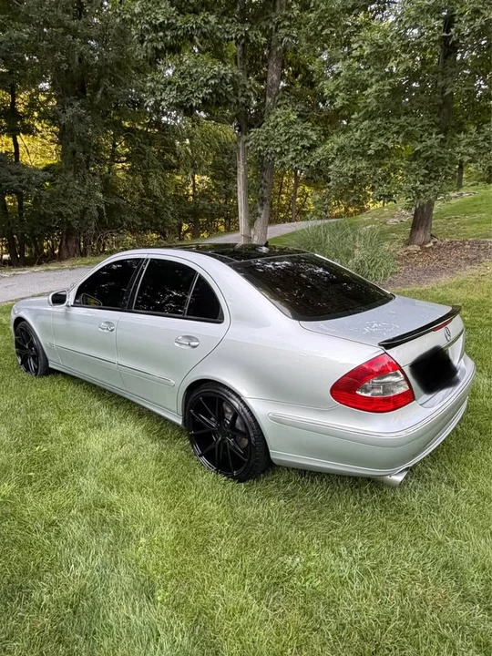 2007 Mercedes-Benz W211 E-Class - Image 4 of 13