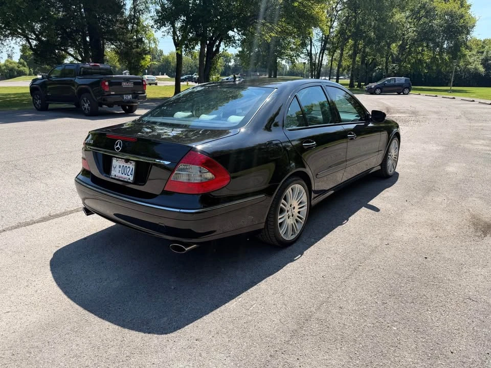 2007 Mercedes-Benz W211 E-Class - Image 5 of 17