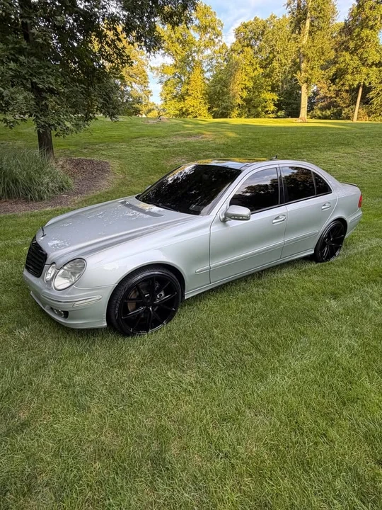 2007 Mercedes-Benz W211 E-Class - Image 2 of 13