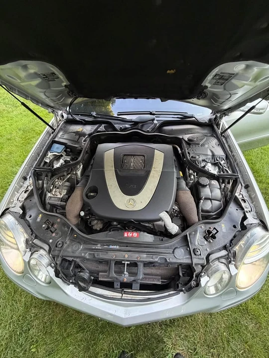 2007 Mercedes-Benz W211 E-Class - Image 13 of 13