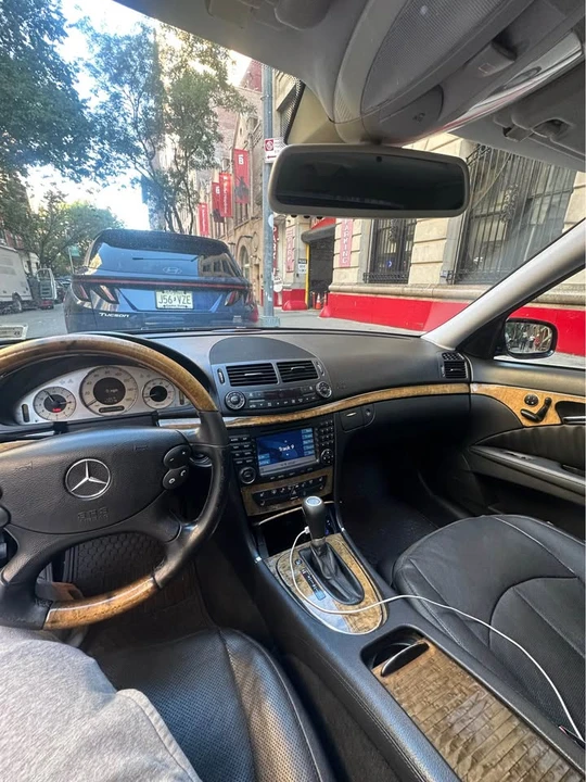 2007 Mercedes-Benz W211 E-Class - Image 8 of 12