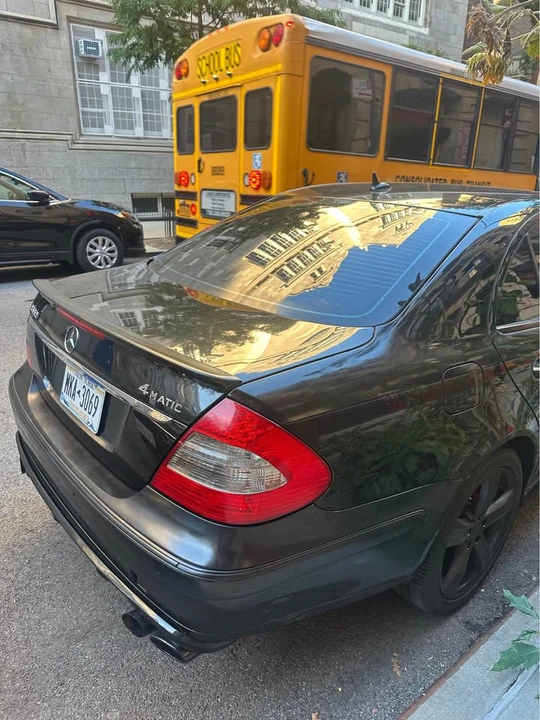 2007 Mercedes-Benz W211 E-Class - Image 4 of 12