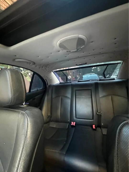 2007 Mercedes-Benz W211 E-Class - Image 7 of 12