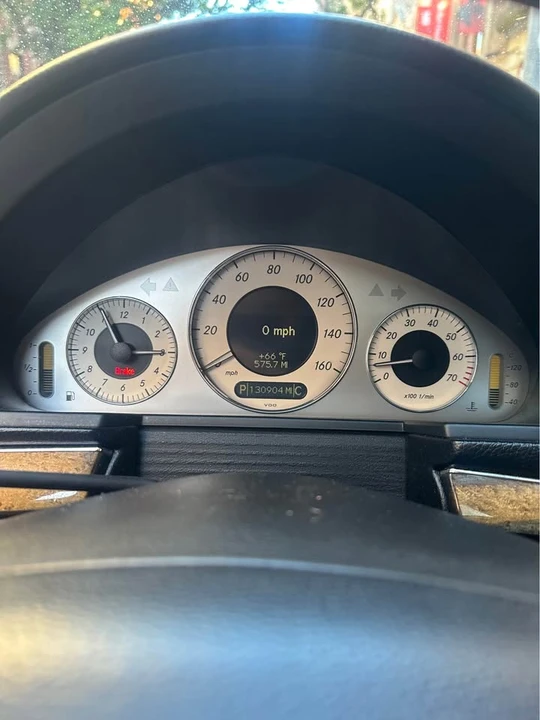 2007 Mercedes-Benz W211 E-Class - Image 10 of 12