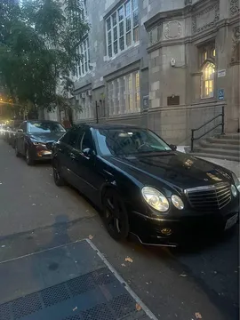 2007 Mercedes-Benz E-Class E 550 Sedan 4D