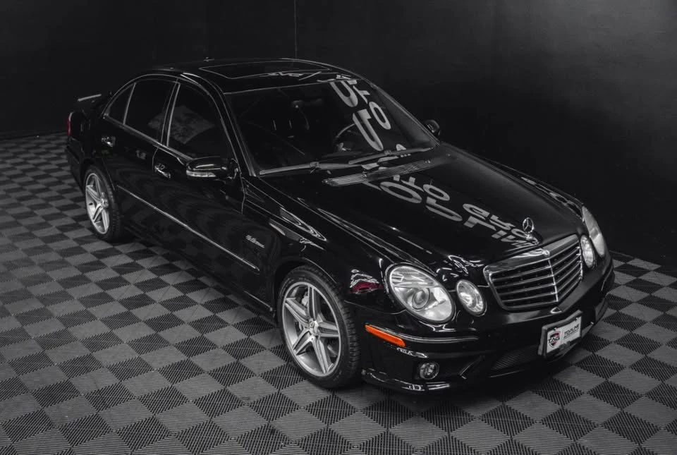 2007 Mercedes-Benz W211 E 55 & E 63 AMG - Image 18 of 20