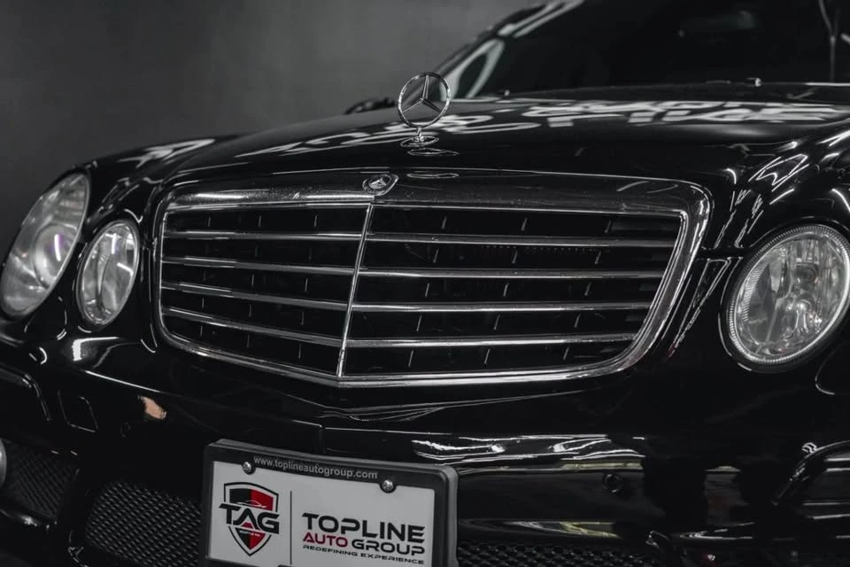 2007 Mercedes-Benz W211 E 55 & E 63 AMG - Image 4 of 20