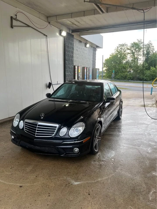2007 Mercedes-Benz W211 E 55 & E 63 AMG - Image 7 of 8