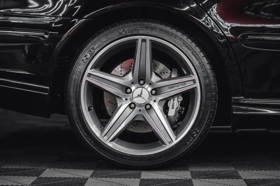2007 Mercedes-Benz W211 E 55 & E 63 AMG - Image 14 of 20