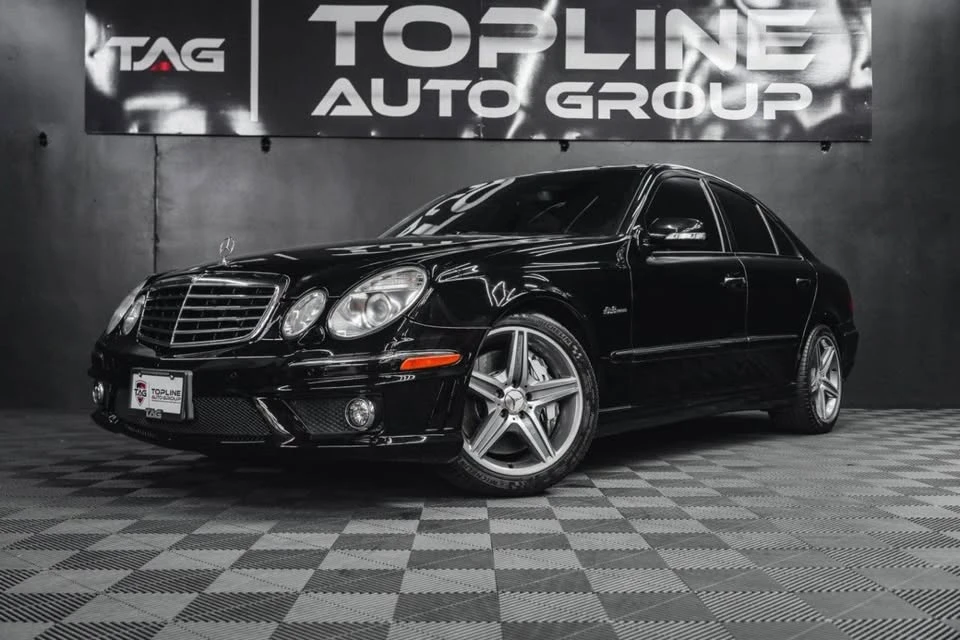 2007 Mercedes-Benz W211 E 55 & E 63 AMG - Image 2 of 20
