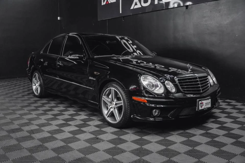 2007 Mercedes-Benz W211 E 55 & E 63 AMG - Image 19 of 20