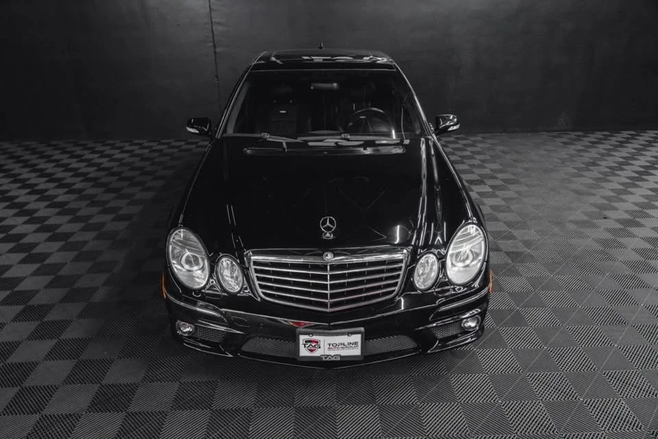 2007 Mercedes-Benz W211 E 55 & E 63 AMG - Image 10 of 20