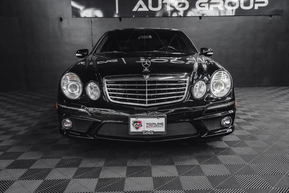 2007 Mercedes-Benz W211 E 55 & E 63 AMG - Image 11 of 20