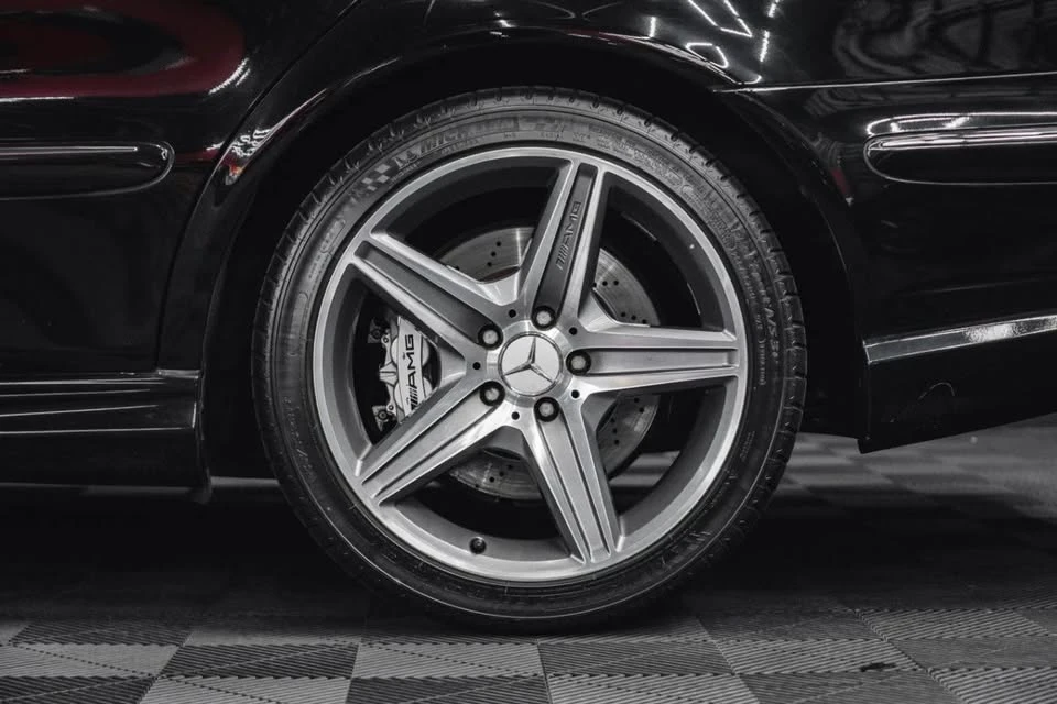 2007 Mercedes-Benz W211 E 55 & E 63 AMG - Image 13 of 20
