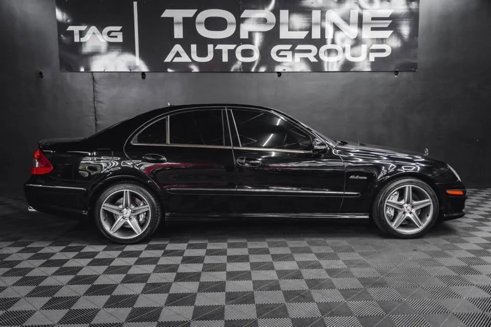2007 Mercedes-Benz W211 E 55 & E 63 AMG - Image 17 of 20