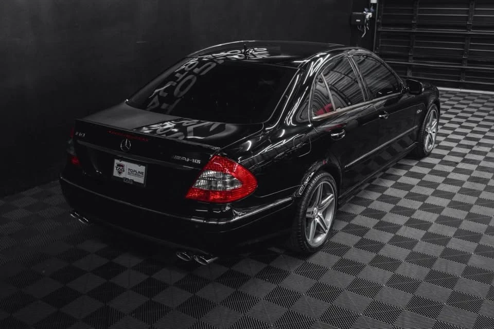 2007 Mercedes-Benz W211 E 55 & E 63 AMG - Image 20 of 20