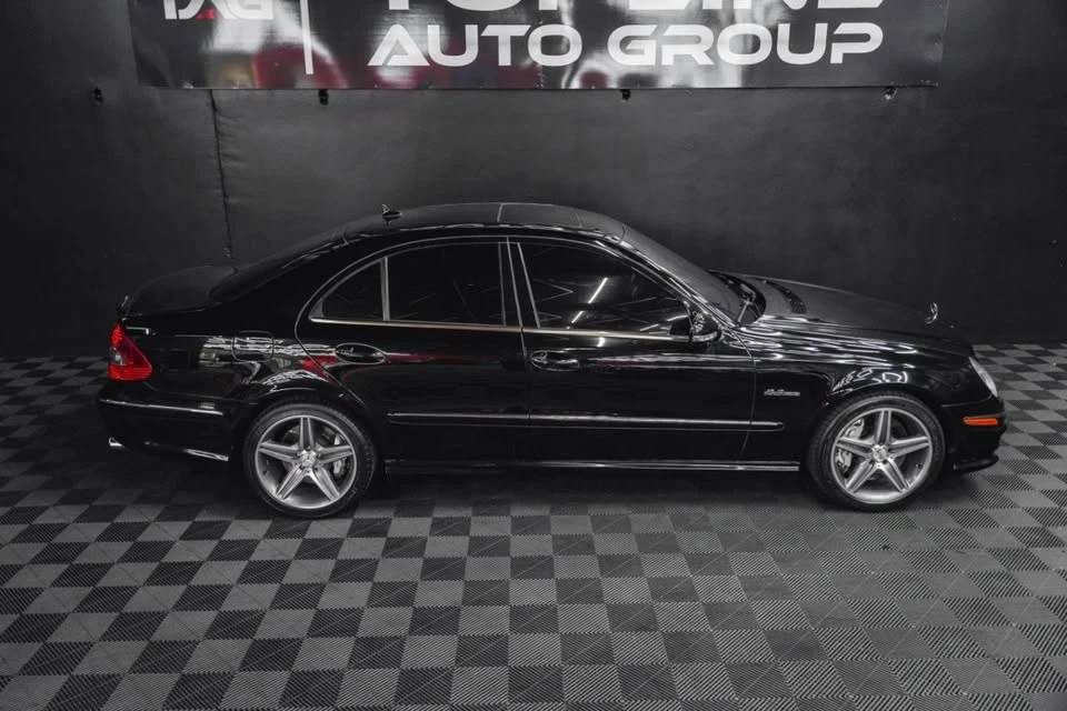 2007 Mercedes-Benz W211 E 55 & E 63 AMG - Image 16 of 20