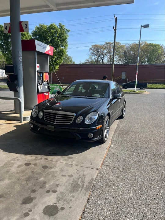 2007 Mercedes-Benz W211 E 55 & E 63 AMG - Image 8 of 8