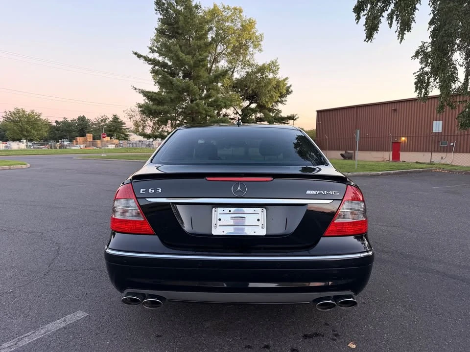 2007 Mercedes-Benz W211 E 55 & E 63 AMG - Image 7 of 18