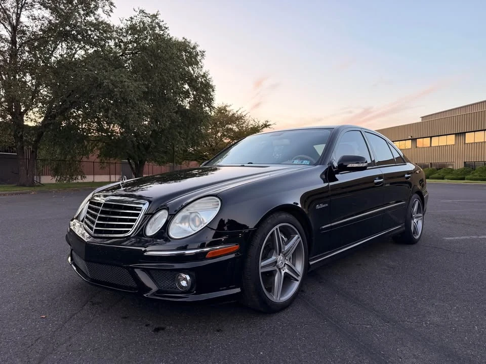 2007 Mercedes-Benz W211 E 55 & E 63 AMG - Image 5 of 18