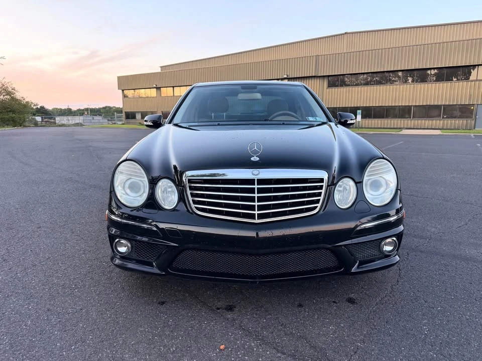 2007 Mercedes-Benz W211 E 55 & E 63 AMG - Image 2 of 18