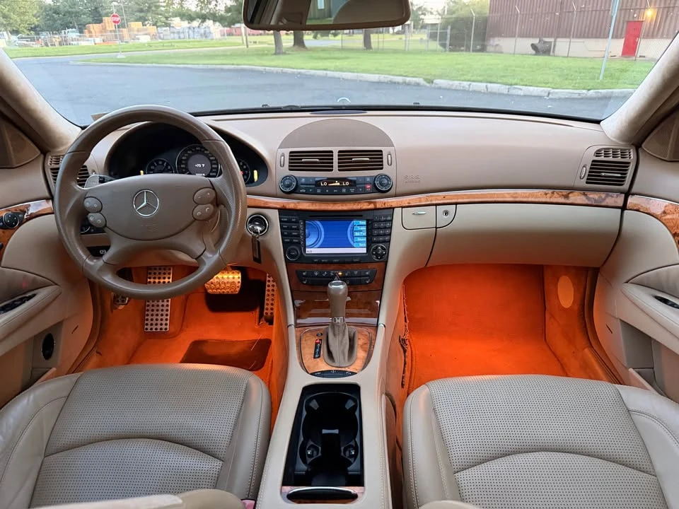 2007 Mercedes-Benz W211 E 55 & E 63 AMG - Image 16 of 18
