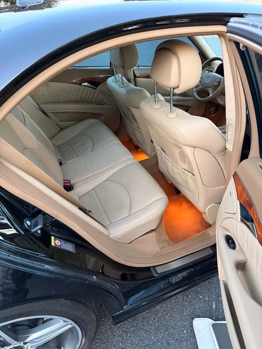 2007 Mercedes-Benz W211 E 55 & E 63 AMG - Image 13 of 18