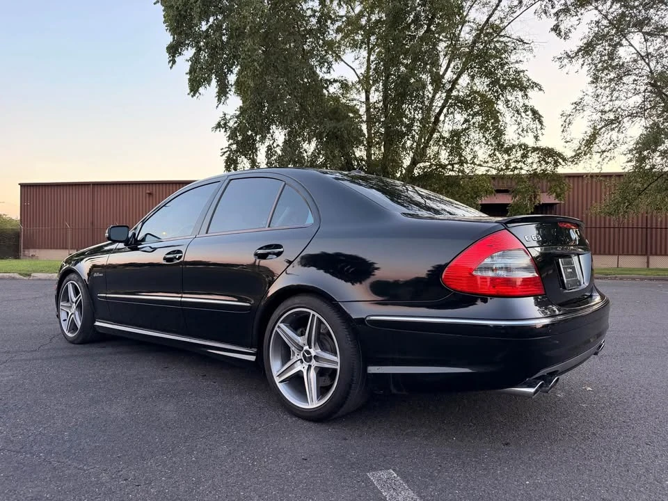 2007 Mercedes-Benz W211 E 55 & E 63 AMG - Image 3 of 18