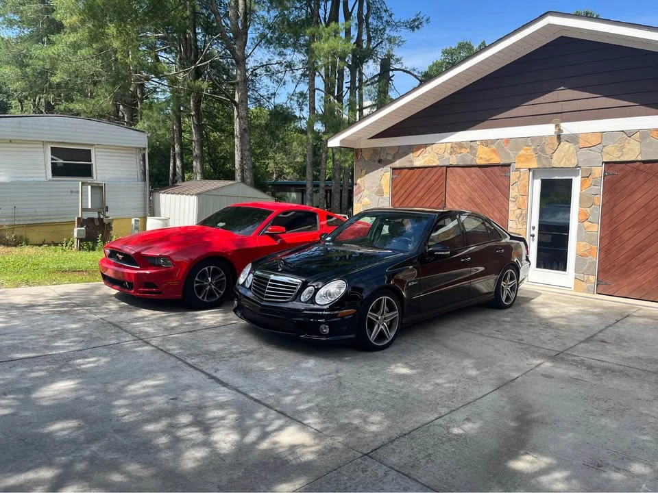 2007 Mercedes-Benz W211 E 55 & E 63 AMG - Image 6 of 8
