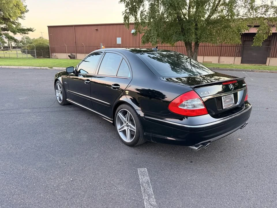 2007 Mercedes-Benz W211 E 55 & E 63 AMG - Image 6 of 18