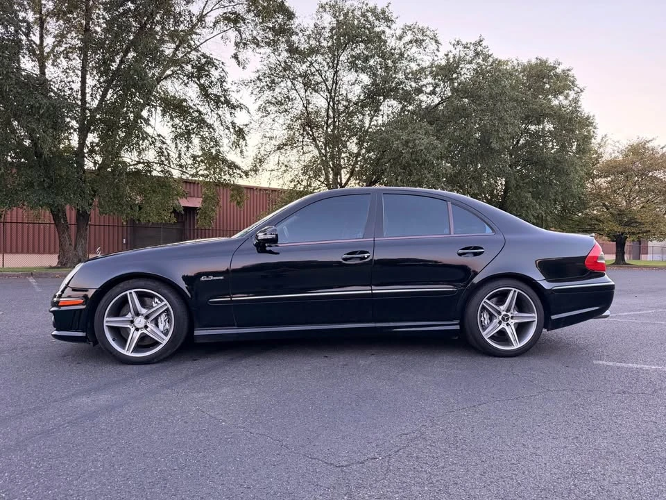 2007 Mercedes-Benz W211 E 55 & E 63 AMG - Image 4 of 18