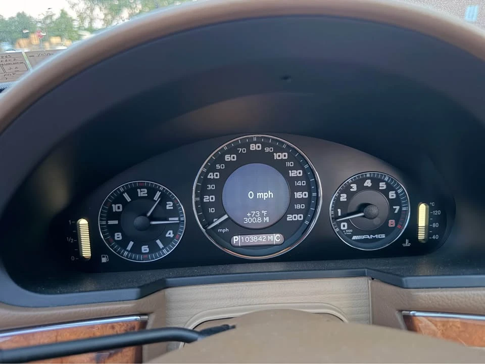 2007 Mercedes-Benz W211 E 55 & E 63 AMG - Image 17 of 18