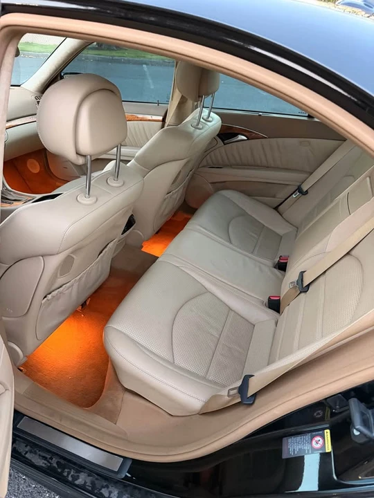 2007 Mercedes-Benz W211 E 55 & E 63 AMG - Image 12 of 18