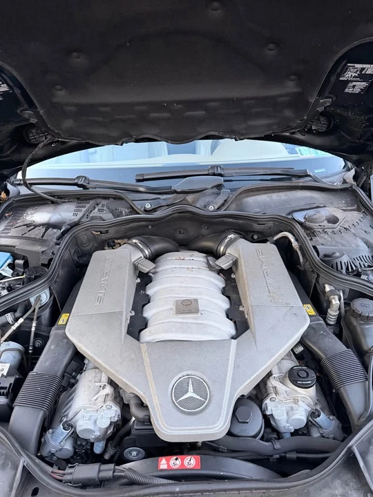 2007 Mercedes-Benz W211 E 55 & E 63 AMG - Image 10 of 18