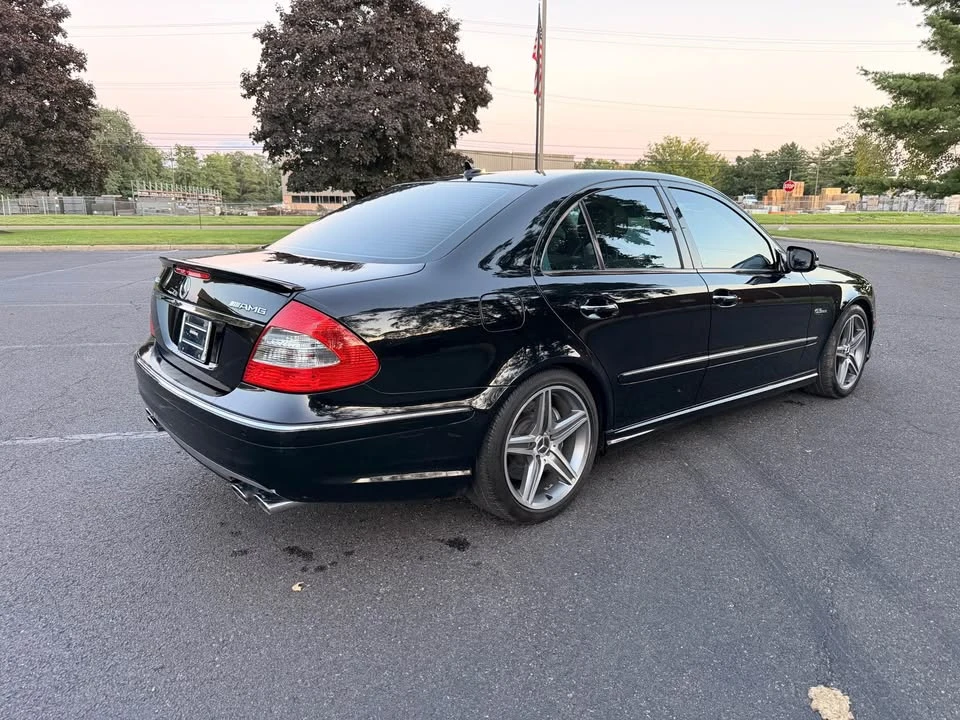 2007 Mercedes-Benz W211 E 55 & E 63 AMG - Image 8 of 18