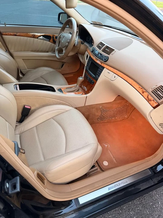 2007 Mercedes-Benz W211 E 55 & E 63 AMG - Image 14 of 18