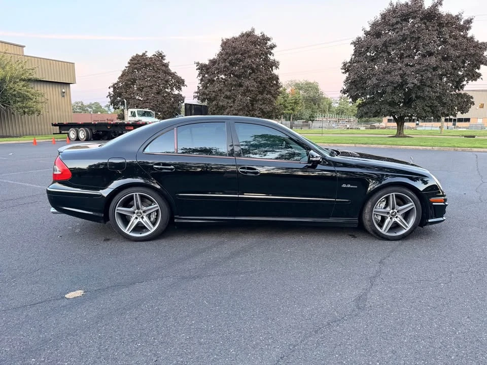 2007 Mercedes-Benz W211 E 55 & E 63 AMG - Image 9 of 18