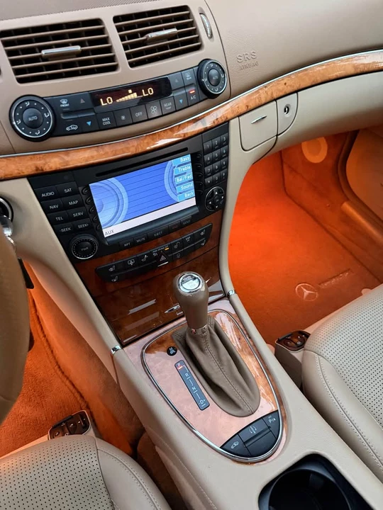 2007 Mercedes-Benz W211 E 55 & E 63 AMG - Image 18 of 18
